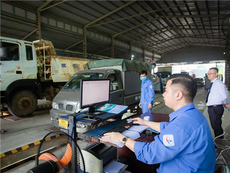 Chu kỳ đăng kiểm các bác tài cần lưu ý