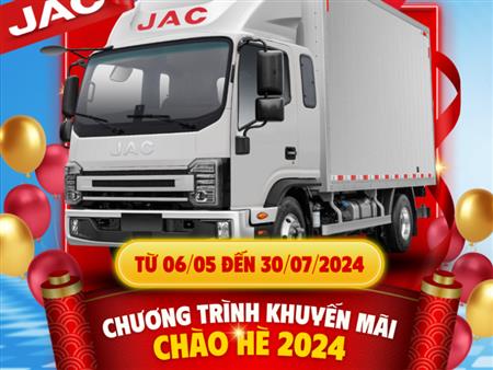 HÈ SÔI ĐỘNG - NHÂN RỘNG NIỀM VUI 2024