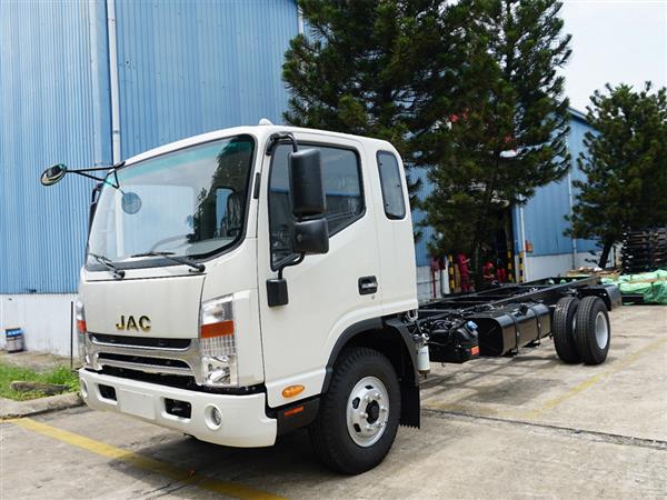 Xe tải JAC N680 Plus Động cơ Đức YNF40E1 6.5 TẤN