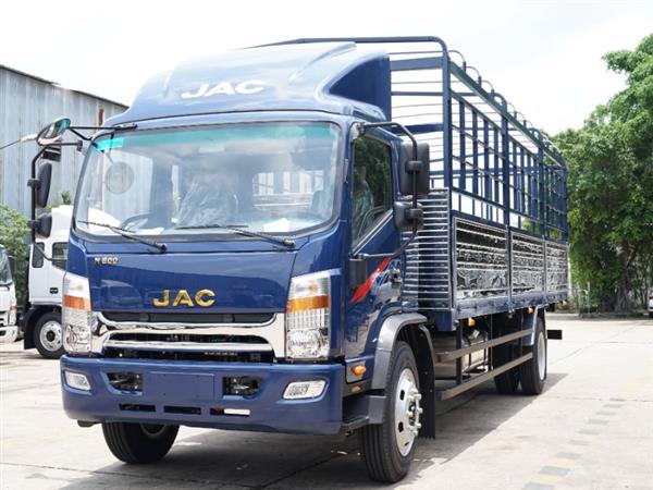 Xe tải JAC N800S Plus Động cơ CUMMINS 8 Tấn