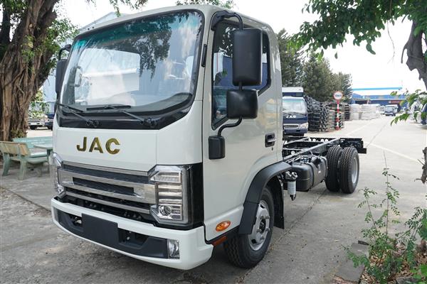 Xe tải JAC N250S Euro5 2.5 Tấn