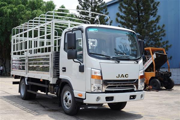 Xe tải JAC N200S Động cơ AN HUI CUMMINS 1.9 TẤN