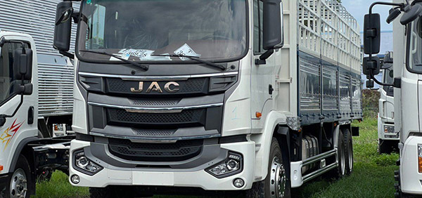 Tại sao nên chọn xe Jac?
