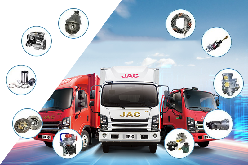 Bảo hành Phụ tùng Jac